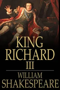 King Richard III_cover