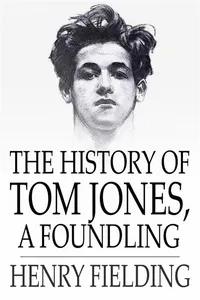 History of Tom Jones, a Foundling_cover