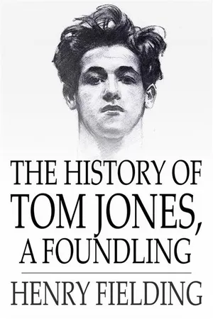 History of Tom Jones, a Foundling