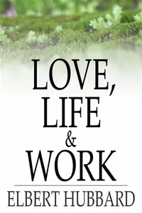 Love, Life & Work_cover