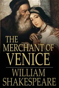 Merchant of Venice_cover