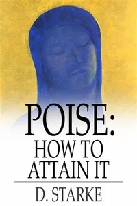 Poise: How to Attain It_cover
