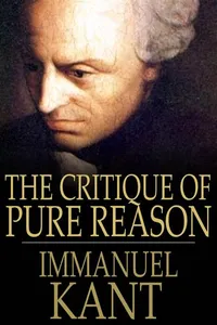 Critique of Pure Reason_cover