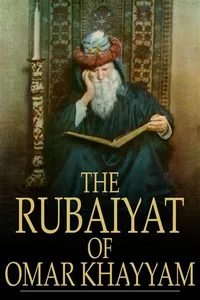 Rubaiyat of Omar Khayyam_cover