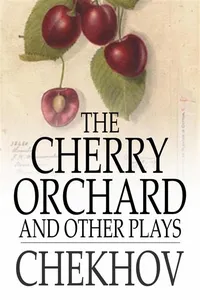 Cherry Orchard, and Other Plays_cover