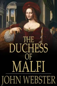 Duchess of Malfi_cover