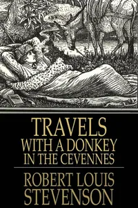 Travels with a Donkey in the Cevennes_cover