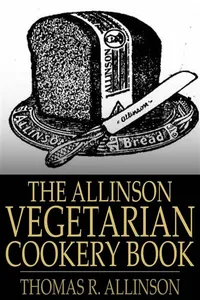 Allinson Vegetarian Cookery Book_cover