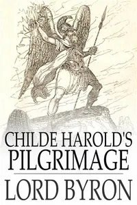 Childe Harold's Pilgrimage_cover