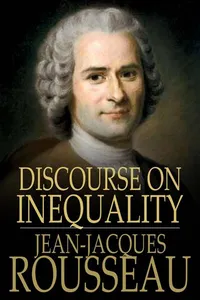 Discourse on Inequality_cover