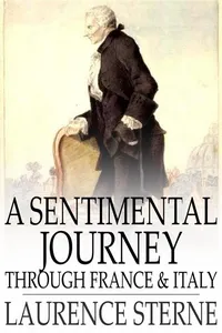 Sentimental Journey Through France and Italy_cover