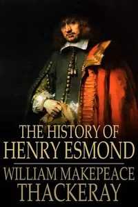 History of Henry Esmond_cover