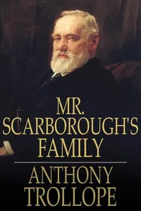 Mr. Scarborough's Family_cover