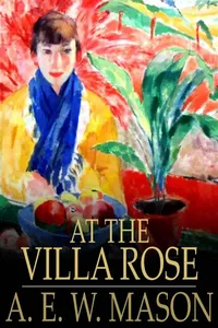 At the Villa Rose_cover