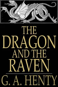 Dragon and the Raven_cover