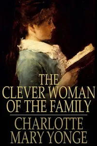 Clever Woman of the Family_cover
