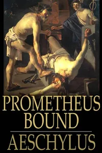 Prometheus Bound_cover