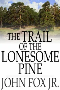 Trail of the Lonesome Pine_cover