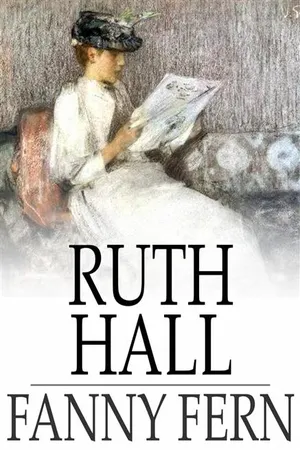 Ruth Hall