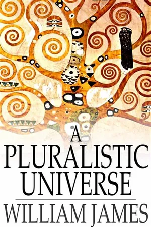 Pluralistic Universe