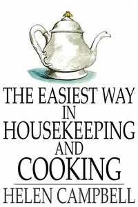 Easiest Way in Housekeeping and Cooking_cover