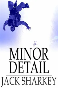 Minor Detail_cover