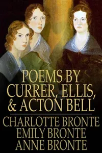 Poems by Currer, Ellis, and Acton Bell_cover