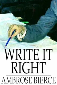 Write it Right_cover