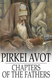 Pirkei Avot_cover