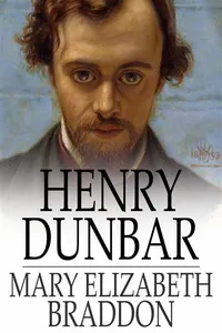 Henry Dunbar_cover