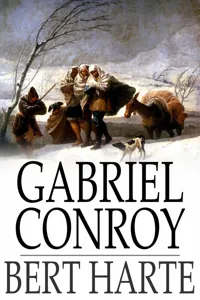 Gabriel Conroy_cover