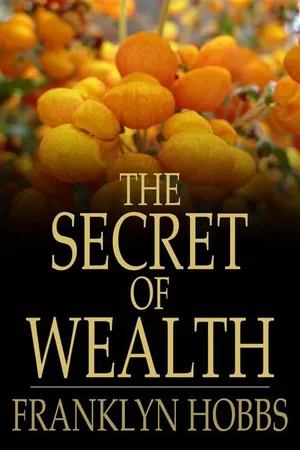 Secret of Wealth