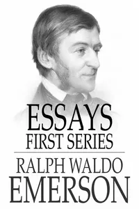 Essays - First Series_cover