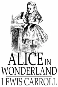 Alice in Wonderland_cover