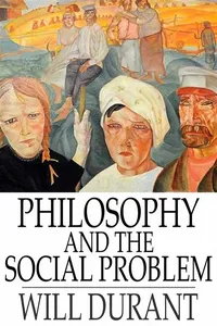 Philosophy and the Social Problem_cover