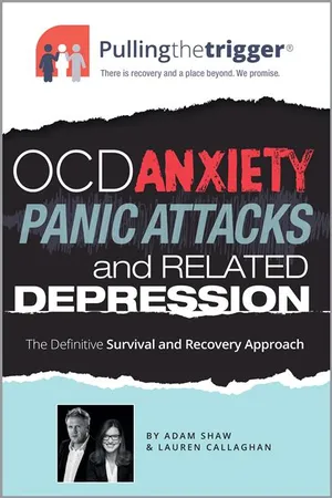 Pullingthetrigger(R) OCD, Anxiety, Panic Attacks and Related Depression