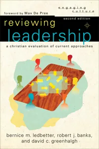 Reviewing Leadership_cover