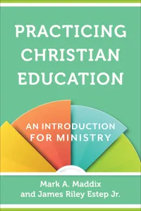 Practicing Christian Education_cover