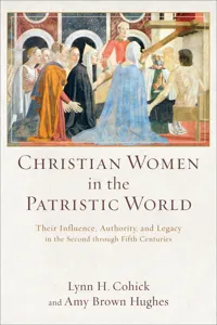 Christian Women in the Patristic World_cover