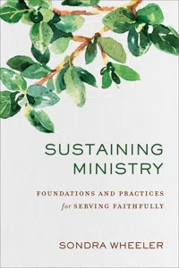 Sustaining Ministry_cover