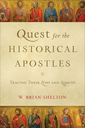 Quest for the Historical Apostles