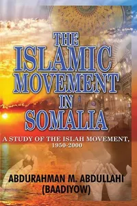 THE ISLAMIC MOVEMENT IN SOMALIA_cover