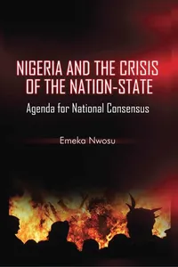 Nigeria and the Crisis of the Nation-State_cover