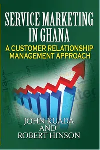 Service Marketing in Ghana_cover