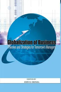 Globalization of Business_cover