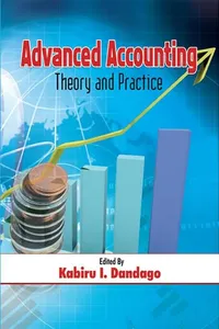 Advanced Accounting Theory and Practice_cover
