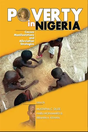 Poverty in Nigeria