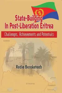 State-building in Post Liberation Eritrea_cover