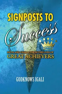 SIGNPOSTS TO SUCCESS_cover