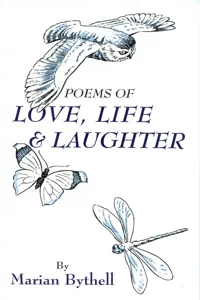 Poems of Love, Life and Laughter_cover